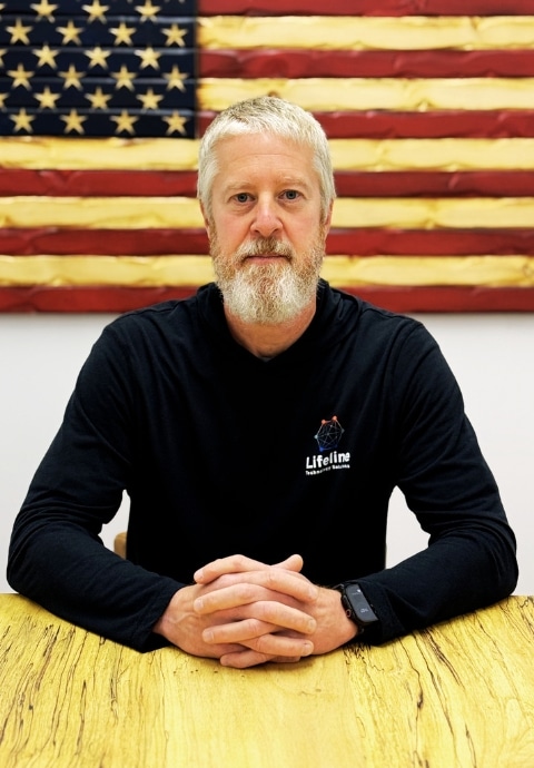 Jason Michaels, Owner of Lifeline Technology Solutions, Cranford NJ