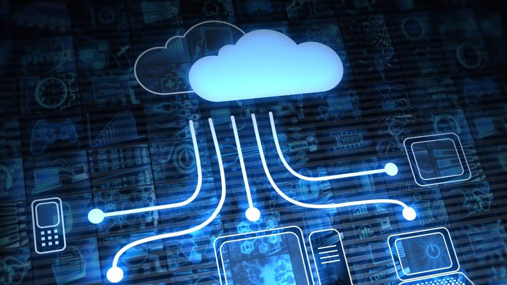 Cloud backup and data security concept for Microsoft 365 users in New Jersey
